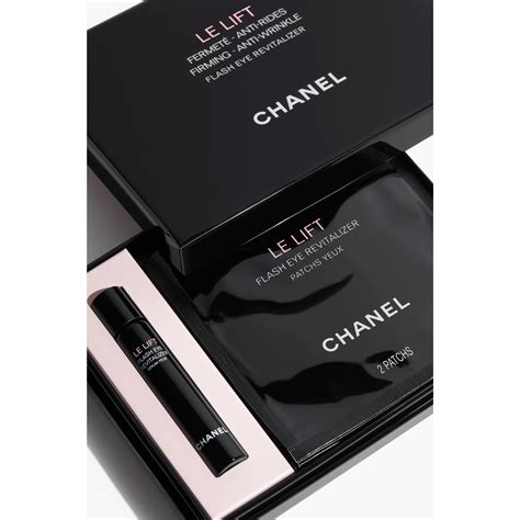 chanel le lift flash eye|Chanel under eye corrector.